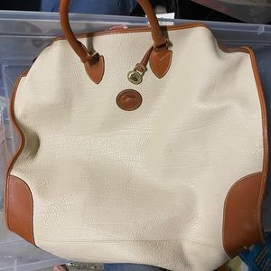 Dooney Bourke large travel bag